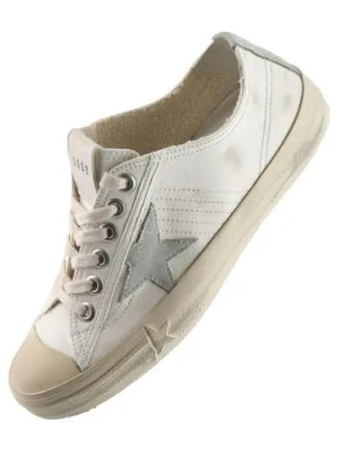 V Star Sneakers Suede - GOLDEN GOOSE - BALAAN 1