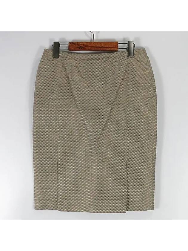 Smith Market Armani Gold Skirt Women s Clothing - GIORGIO ARMANI - BALAAN 2