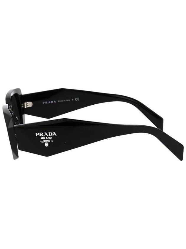 sunglasses PR 17WS 1AB5S0 BLACK - PRADA - BALAAN 4