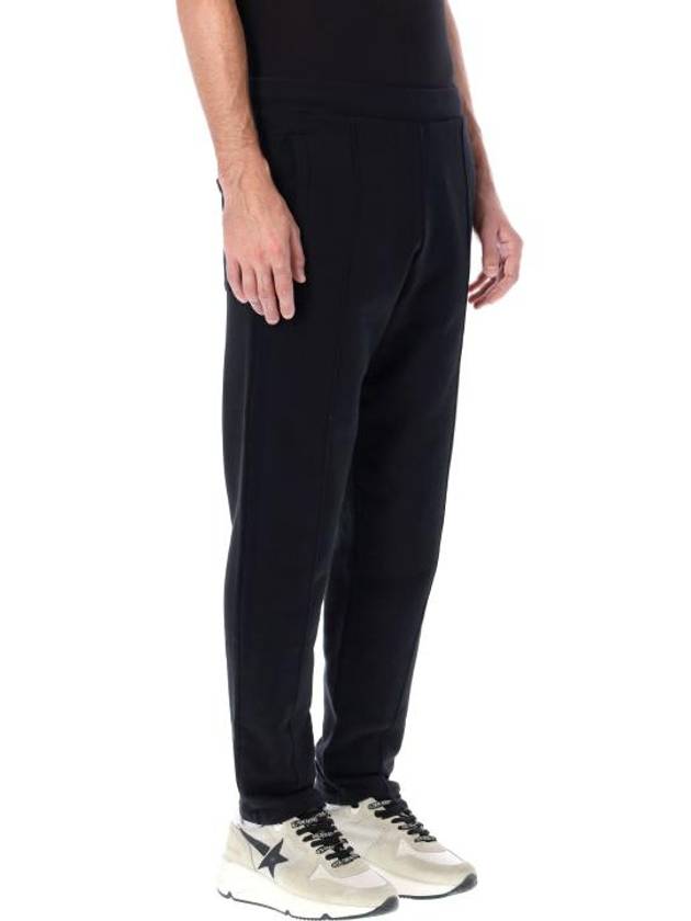 Road JoGGer Track Pants Black - GOLDEN GOOSE - BALAAN 8