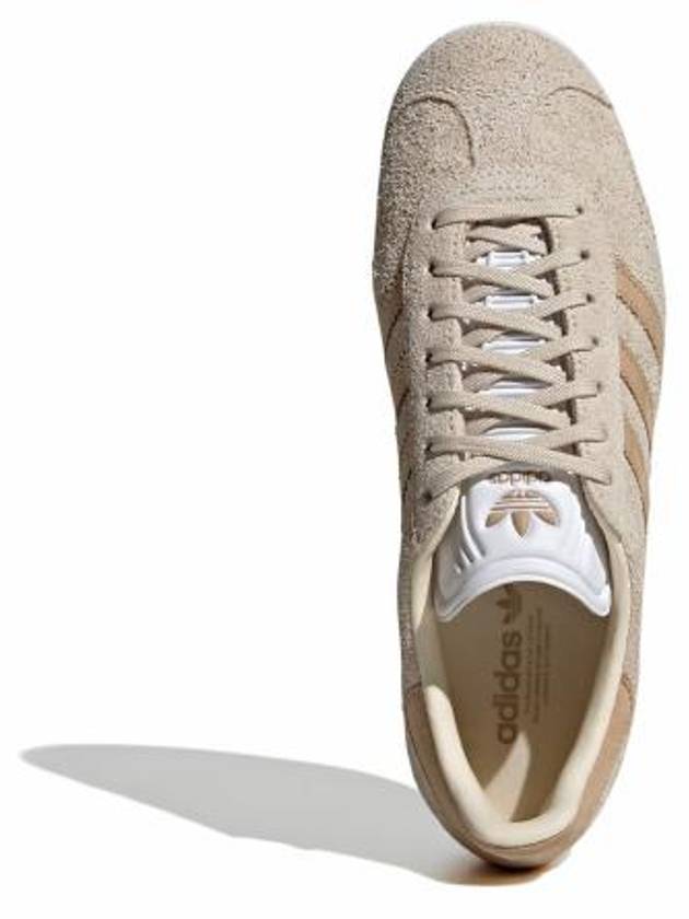 Gazelle Women'S Low Top Sneakers Beige - ADIDAS - BALAAN 4