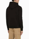 Fox Head Patch Regular Hoodie Black - MAISON KITSUNE - BALAAN 8