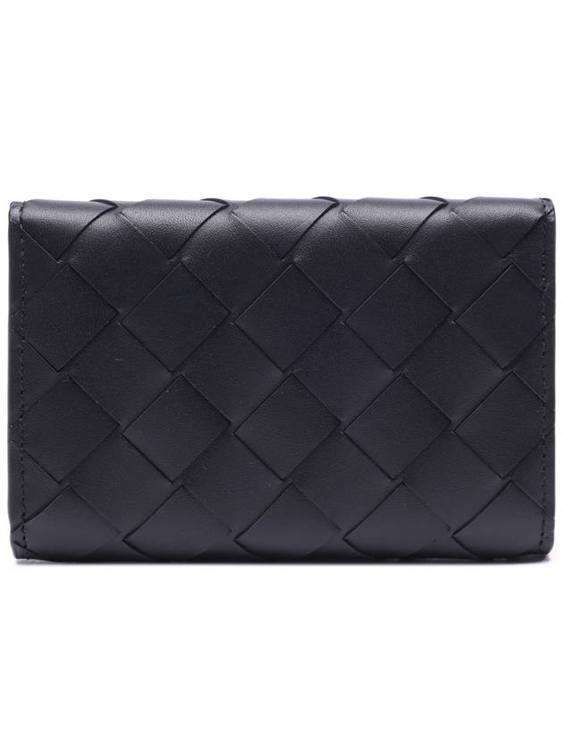 Men's Intrecciato Key Wallet - BOTTEGA VENETA - BALAAN 4