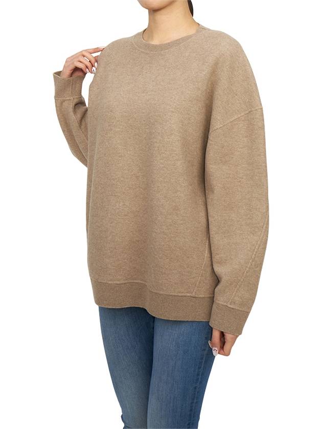 Elvira sweatshirt 21926022650 002 - MAX MARA - BALAAN 4