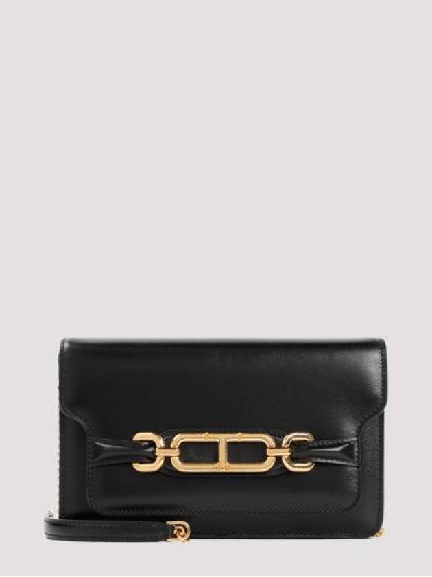 Tote Bag L1738 LCL056X 1N001 BLACK - TOM FORD - BALAAN 1