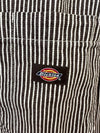 Stripe Cotton Long Sleeve Shirt Grey - DICKIES - BALAAN 4