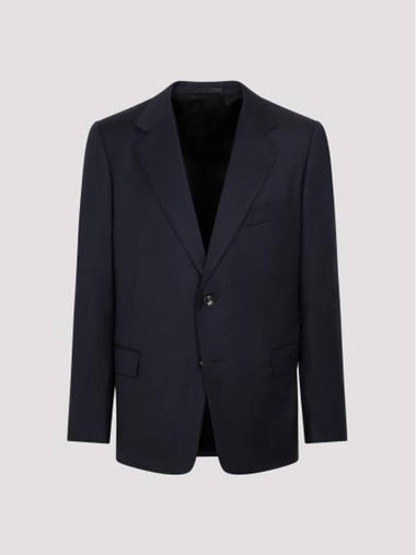 Jacket RMJA00054916P23 29 NAVY BLUE - LANVIN - BALAAN 1