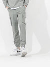 Comfortable Daily Tapered Jogger Pants Gray - GOLD PERCENT - BALAAN 2