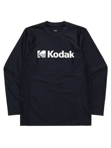 KODAK Big Worthing Rash Guard BLACK - KODO - BALAAN 1