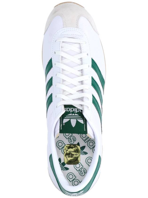 Country Japan Low Top Sneakers Green White - ADIDAS - BALAAN 6