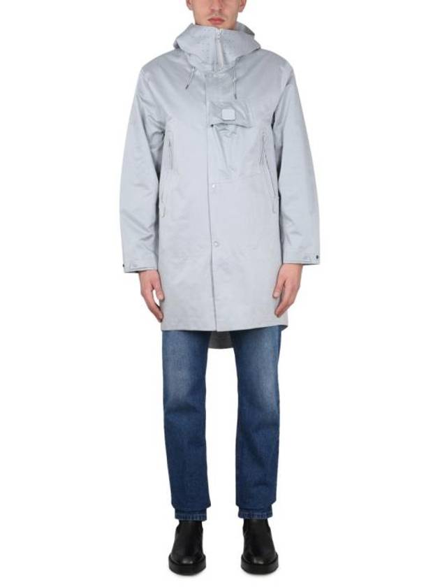 Jacket 14CMOW010A 006258A805 GRAY - CP COMPANY - BALAAN 1