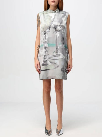 Dress woman Msgm - MSGM - BALAAN 1