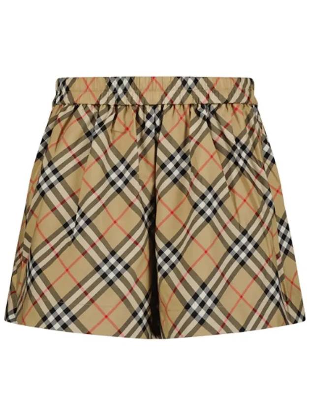 Shorts 8078411 A7028 B0440974775 - BURBERRY - BALAAN 2