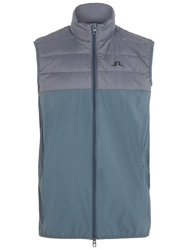 Winter Hybrid Vest Luxe Softshell GMOW00437 - J.LINDEBERG - BALAAN 1