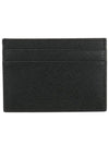 Sartorial 5CC Leather Card Wallet Black - MONTBLANC - BALAAN 4