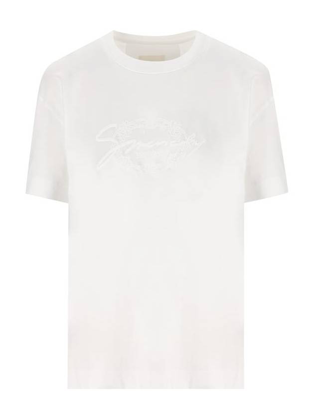 Givenchy T-Shirt And Polo Shirt - GIVENCHY - BALAAN 1