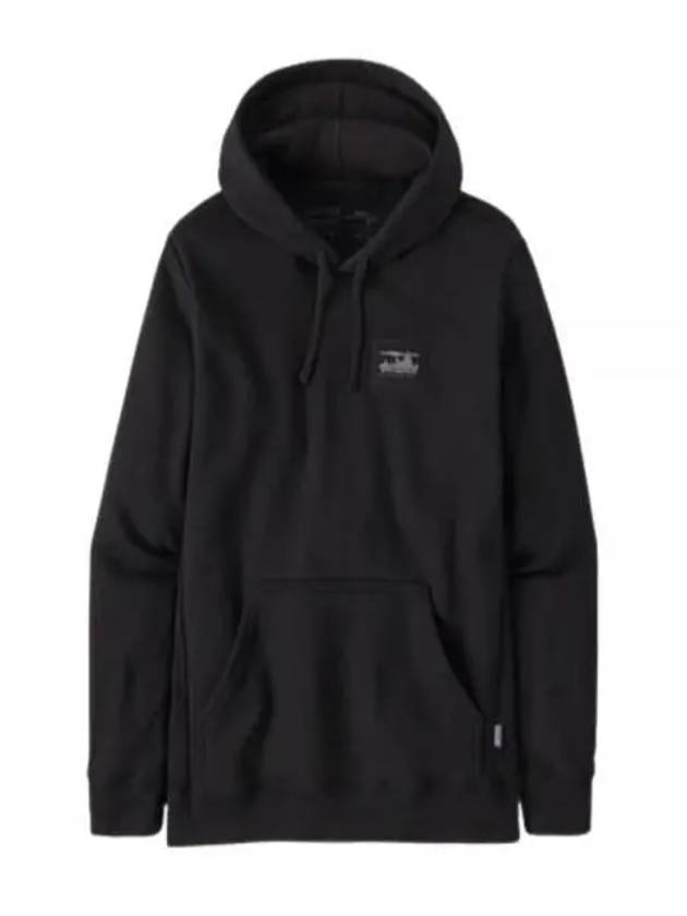 '73 Skyline Uprisal Hoody 39678INBK Skyline Uprisal Hoody - PATAGONIA - BALAAN 1