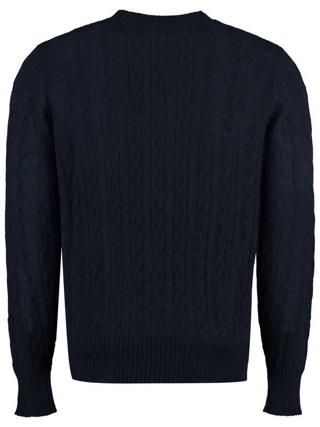 Sweater 1N9929680 200 BLUE - ETRO - BALAAN 5