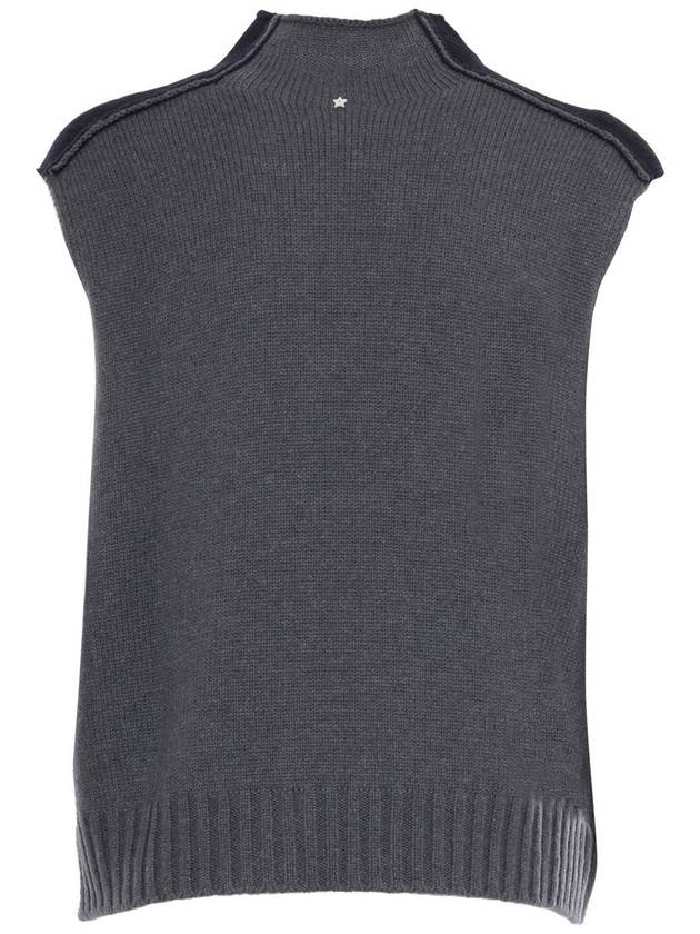 Lorena Antoniazzi Knitted Vest - LORENA ANTONIAZZI - BALAAN 2