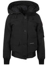 Chilliwack Bomber Jacket Black - CANADA GOOSE - BALAAN 2