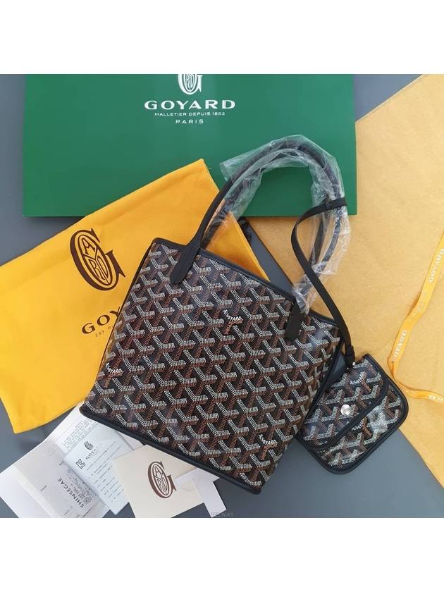 Mini Anjou, all colors, doublesided, Korean - GOYARD - BALAAN 2