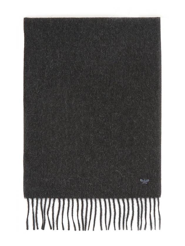 Buona Scarf Grey - MAX MARA - BALAAN 1