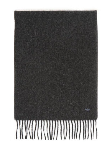 Buona Scarf Grey - MAX MARA - BALAAN 1