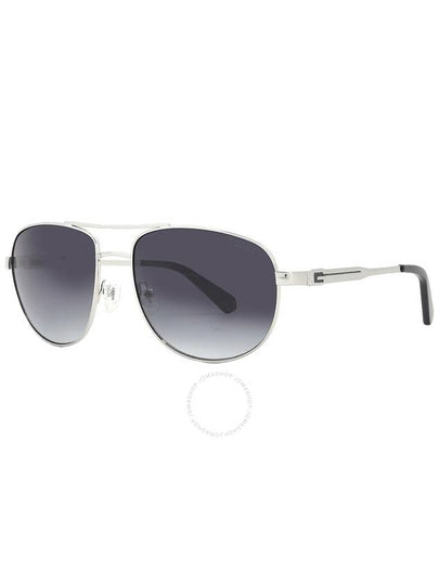 Guess Factory Smoke Gradient Pilot Men's Sunglasses GF5062 10B 61 - GUESS - BALAAN 2