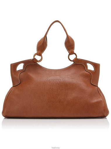 women tote bag - CARTIER - BALAAN 1