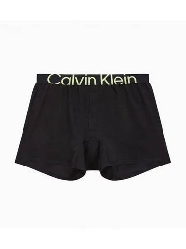 UNDERWEAR Men s Future Shift Cotton Knit Boxer NB3594UB1 - CALVIN KLEIN - BALAAN 1