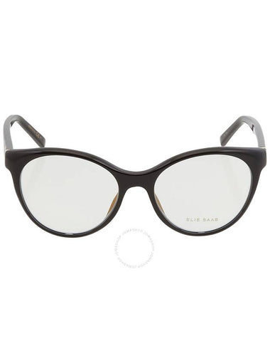 Elie Saab Demo Round Ladies Eyeglasses ES 076 807 51 - ELIE SAAB - BALAAN 1