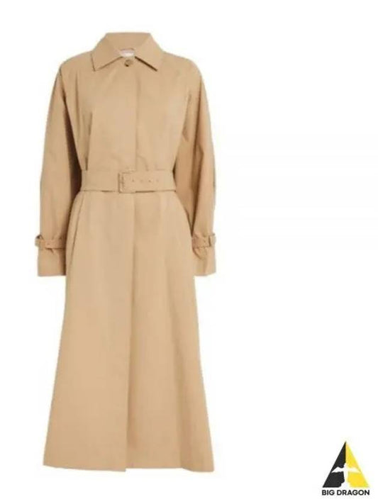 MEMO 21026011 006 21026011600 Trench Coat - MAX MARA - BALAAN 2