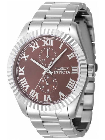 Invicta Specialty Quartz Copper Dial Men's Watch 47424 - INVICTA - BALAAN 1