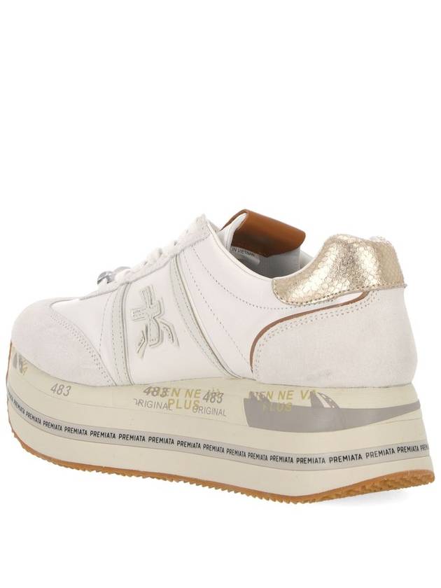 sneakers BETH7037 WHITE - PREMIATA - BALAAN 3