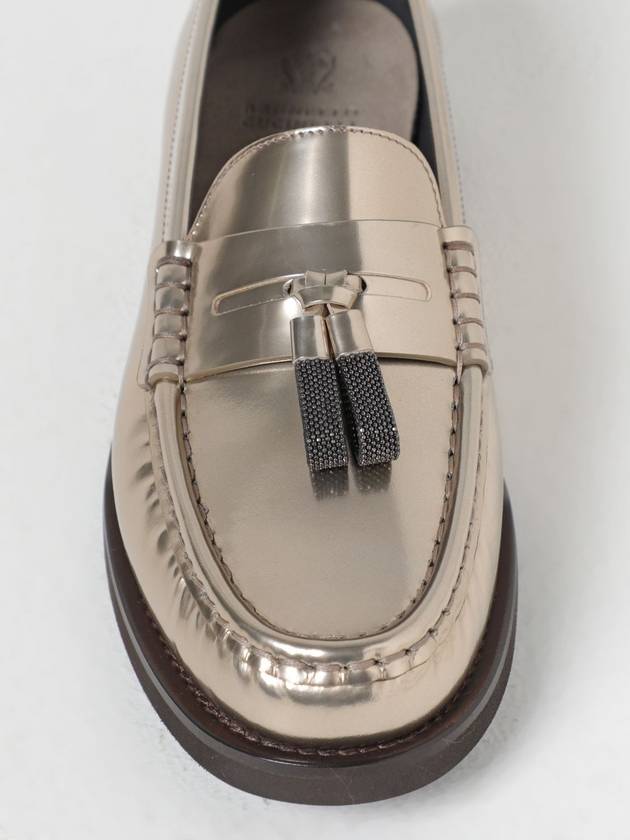 Loafers woman Brunello Cucinelli - BRUNELLO CUCINELLI - BALAAN 4