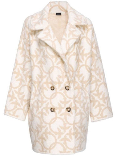 Pinko Bull Coat Clothing - PINKO - BALAAN 1