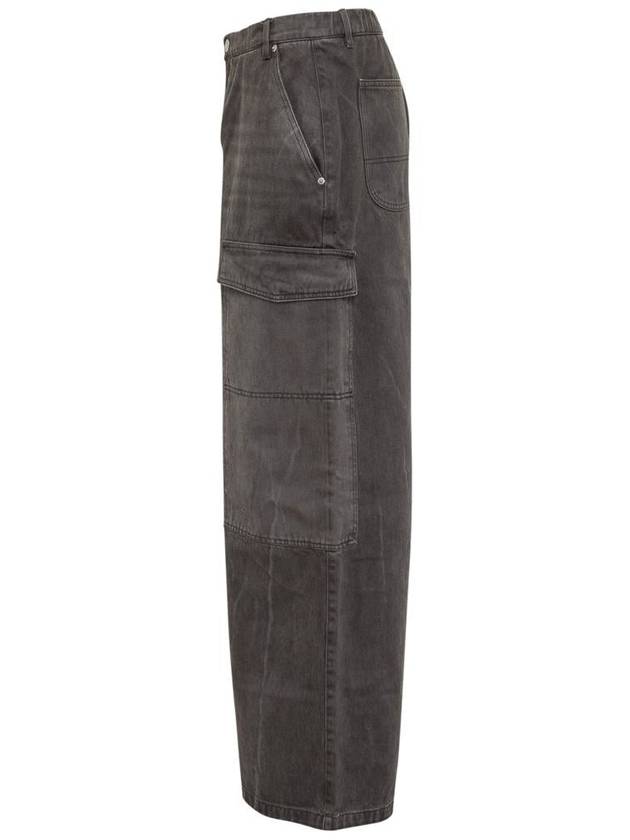 AMI Paris Worker Baggy Jeans - AMI - BALAAN 3