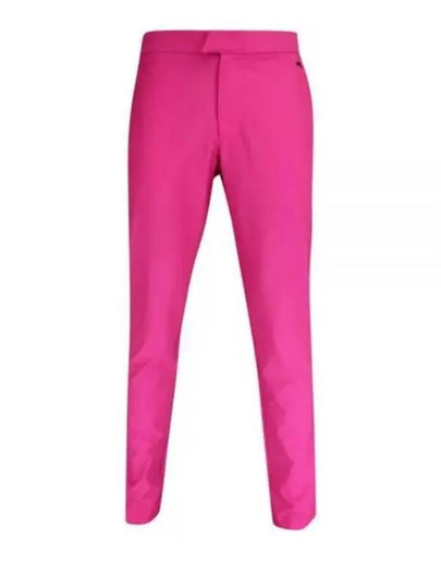 Men's The Reveal Tech Pants Pink Peacock - J.LINDEBERG - BALAAN 2