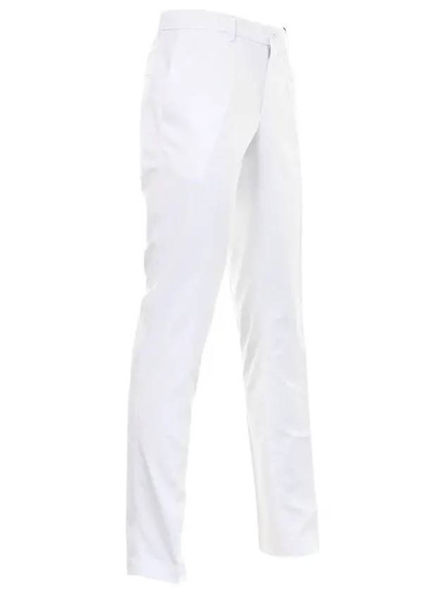 Men's Elope Straight Pants White - J.LINDEBERG - BALAAN 2