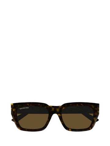 Sunglasses BB0272SA 002 HAVANA - BALENCIAGA - BALAAN 1