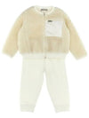 Moncler Baby Fleece Jacket Set - MONCLER - BALAAN 1