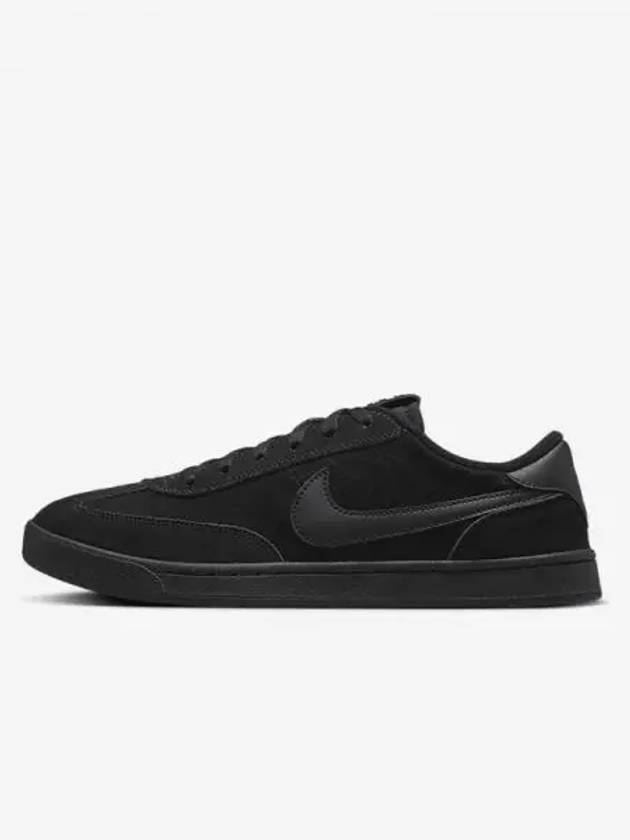 SB FC Classic Low Top Sneakers Black - NIKE - BALAAN 2