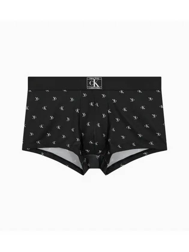 UNDERWEAR Men s CK 1996 Micro Single Low Rise Trunk NB4079PCS - CALVIN KLEIN - BALAAN 1