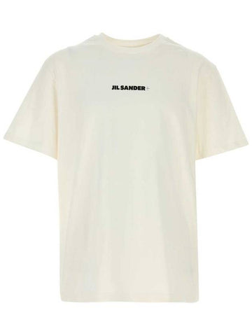 Jil Sander T-Shirt - JIL SANDER - BALAAN 1