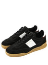 Men's Dover Trainer Low Top Sneaker Black - PAUL SMITH - BALAAN 2