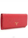 women s long wallet - PRADA - BALAAN 3