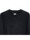 Lens wappen brushed sweatshirt 13CMSS008A - CP COMPANY - BALAAN 3