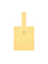 Lala Eco Tote Bag Yellow - LALA SMILE - BALAAN 1