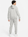 Nike Club Men's Fleece GX Track Suit Grey - NIKE - BALAAN 3