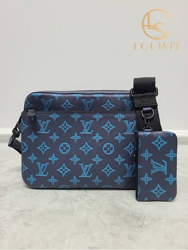 men cross bag - LOUIS VUITTON - BALAAN 1